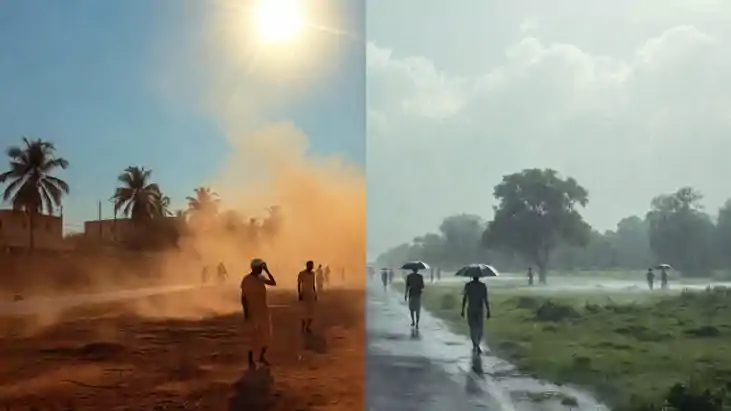 गर्मी से बिहार बेहाल