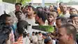 Bihar Police Exam Cheating Allegations in siwan