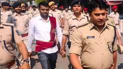 Bihar News : सिवान पुलिस ने सिपाही भर्ती परीक्षा में 2 'मुन्ना भाई' को किया गिरफ्तार, मोतिहारी और गोपालगंज में भी दे चुके हैं परीक्षा