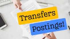 Bihar Transfers 20 Officers Departments Get Fresh Faces