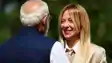 Melodi Returns  Modi Meloni Moment Goes Viral at G7