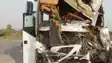 Bihar Road Accident: राष्ट्रीय राजमार्ग-19 पर रांची जा रही बस डंपर से टकराई, एक यात्री की मौत, दो दर्जन के करीब घायल