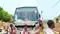 Two Die as Bus Hits 11KV Power Line in Nalanda Tragedy