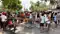 Schoolgirl Killed by Hyva Truck NH 333 Blocked