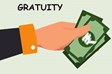 gratuity