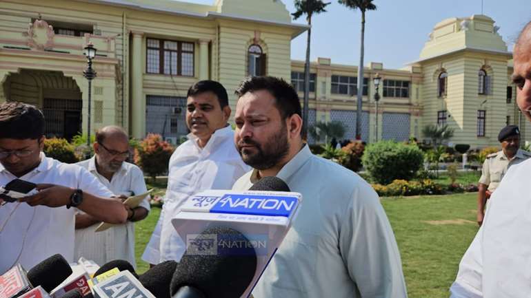 Tejashwi Yadav