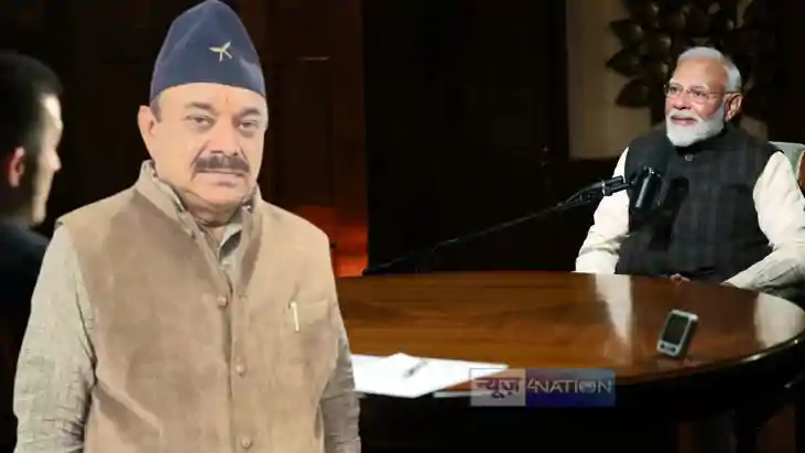 BIHAR NEWS - शांति निर्माता के रूप में प्रधानमंत्री नरेन्द्र