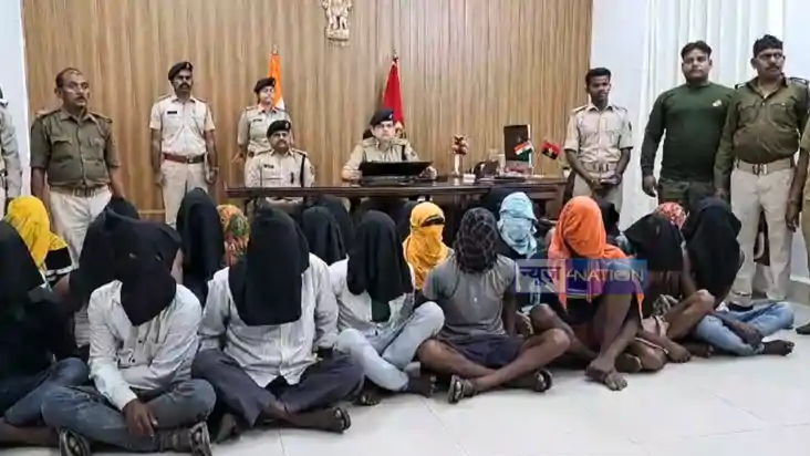 Attack on Bihar Police : मुंगेर में पुलिस टीम पर हमला के बाद