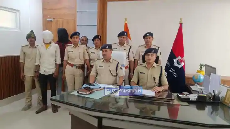 बक्सर में सिर कटी लाश कांड का खुलासा: पुलिस ने बरामद किया सि