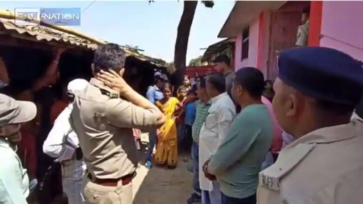 BIHAR TEACHER NEWS - पत्नी से हुए मनमुटाव के बाद प्राइमरी स्