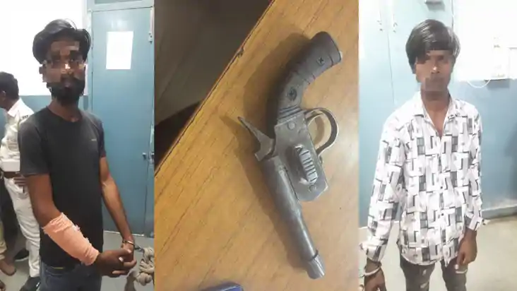 bihar crime -महिला दुकानदार और उसकी बेटी से मारपीट करनेवाले 