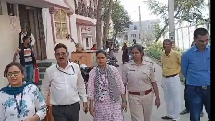 एक्सक्यूटिव इंजीनियर पर EOU का शिकंजा: आय से 62% अधिक संपत्त