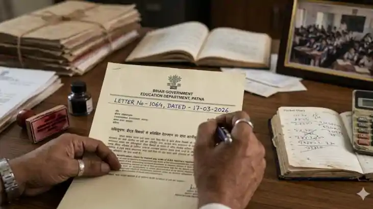 Bihar Teacher news '-बीएड योग्यताधारी शिक्षकों को बड़ा झटका, 