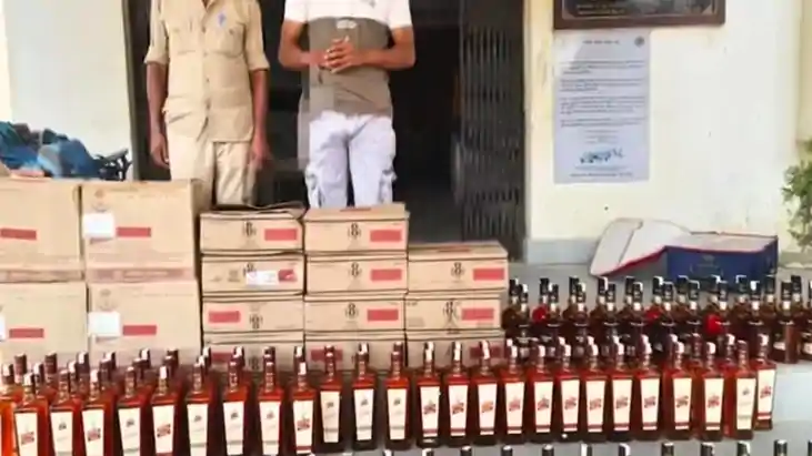 Bihar News : बिहार में शराबबंदी पर ब्यूरो का कस रहा शिकंजा, 
