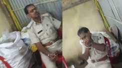 Bihar News : बेगूसराय में वर्दी पहनकर सरेआम ‘चिलम फूंकते’ दिखा चौकीदार, वीडियो सोशल मीडिया में हुआ वायरल