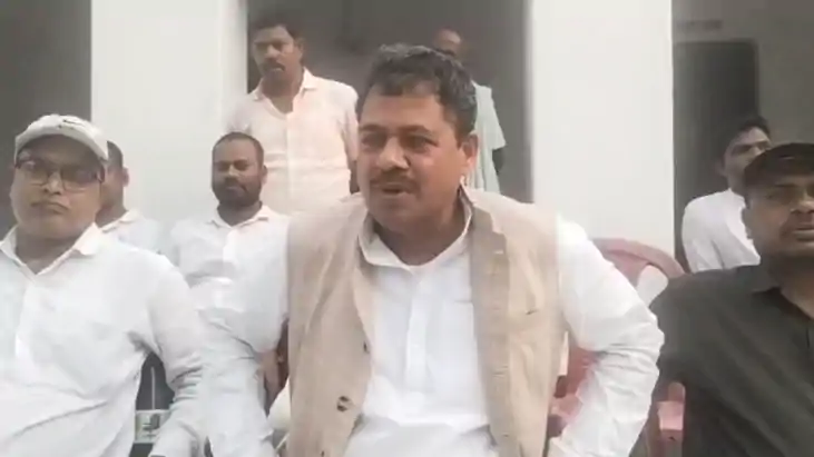 Bihar News : समृद्धि यात्रा में नहीं बुलाने पर बांका सांसद ग