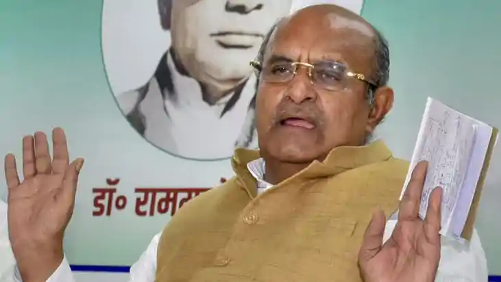 केसी त्यागी 