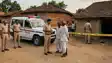 Godda Entire family hacked to death with an axe
