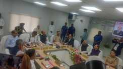 Governor North Bihar Tour