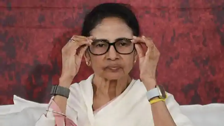  Mamata Banerjee