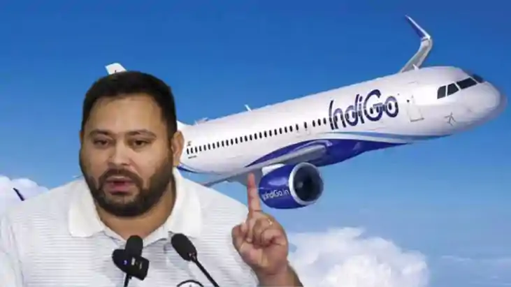 तेजस्वी यादव 