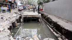 Bihar News : पटना को जलजमाव से मिलेगी मुक्ति, 956 करोड़ की लागत से दुरुस्त हुआ ड्रेनेज सिस्टम,अंतिम चरण में पहुंचा बुडको का 'कैचमेंट प्रोजेक्ट' 