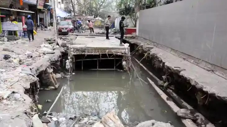 Bihar News : पटना को जलजमाव से मिलेगी मुक्ति, 956 करोड़ की ला