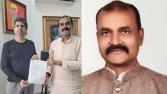 कांग्रेस विधायक सुरेंद्र प्रसाद कुशवाहा