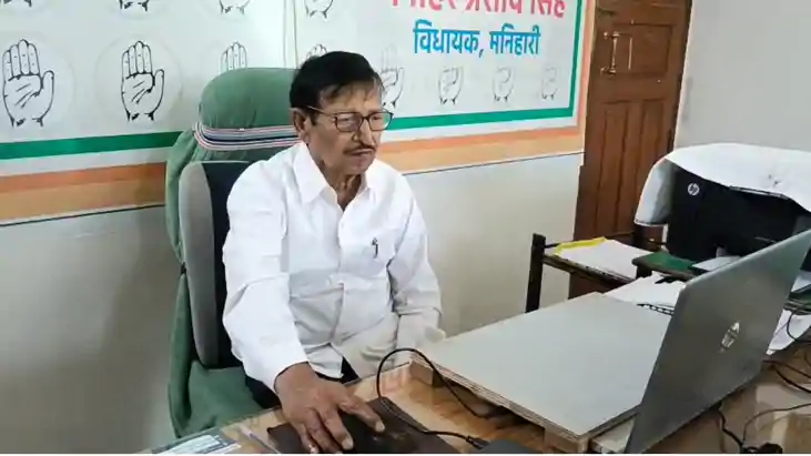 Rajysabha Election : महागठबंधन प्रत्याशी को वोट न देने पर का