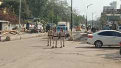 पटना में बड़ा बवाल: छापेमारी करने गई नारकोटिक्स टीम पर हमला, पुलिस ने हवाई फायरिंग कर तस्करों को दबोचा