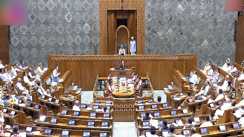 Suspension of opposition MPs in Lok Sabha