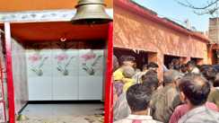 पटना में चोरों का बड़ा हाथ: ऐतिहासिक मंदिर से 45 किलो की अष्टधातु मूर्तियां चोरी, कीमत जान उड़ जाएंगे होश