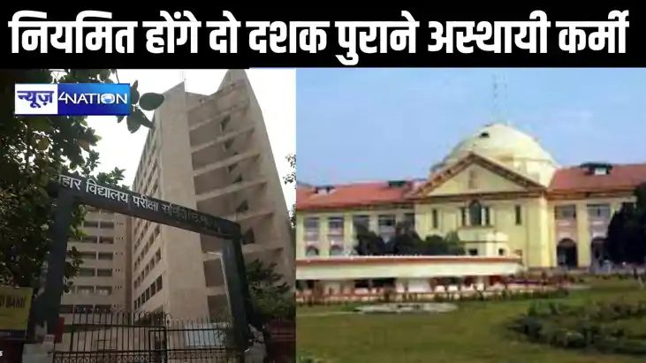 20 साल से भी अधिक समय से अस्थायी नौकरी कर रहे कर्मियों को कर