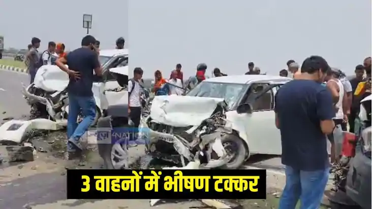 Road accident Road accident