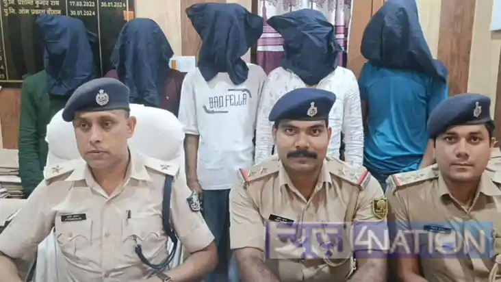 Bihar Crime Bihar Crime