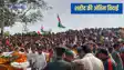 martyr Manish in Kargil - शहीद मनीष को अंतिम विदाई देने के लिए लोगों ने रास्ते में बिछाए फूल,  सैन्य सम्मान के साथ हुआ अंतिम संस्कार, उमड़ा जन सैलाब