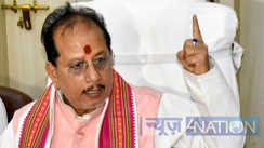 Deputy CM Vijay Kumar Sinha