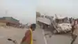 Bihar Road Accident : भागलपुर में भीषण सड़क हादसा, हाईवे पर तीन गाड़ियों के बीच हुई जोरदार टक्कर, 102 एम्बुलेंस टीम ने बचाई चार लोगों की जान