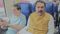 Sanjay Sarawagi went to Jamui by Vande Bharat Express
