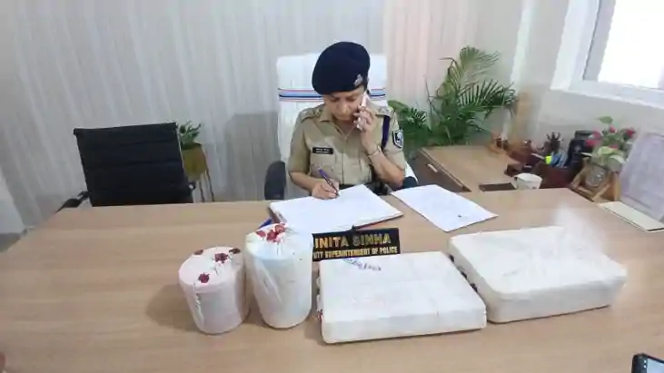 Bihar News : मुजफ्फरपुर पुलिस ने की बड़ी कार्रवाई, चोर की नि