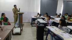 Muzaffarpur SSP Leads Road Safety Drive After Accidents