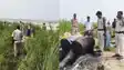 वैशाली पुलिस की बड़ी कार्रवाई: दियारा में शराब की दर्जनों भट्ठियां ध्वस्त, हजारों लीटर जावा नष्ट