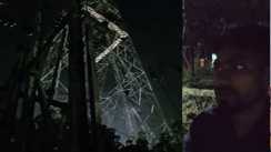 Lover Climbs BSNL Tower After Girlfriend Marriage Shock