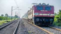 Samastipur Darbhanga Double Rail Line Clears Speed Trial
