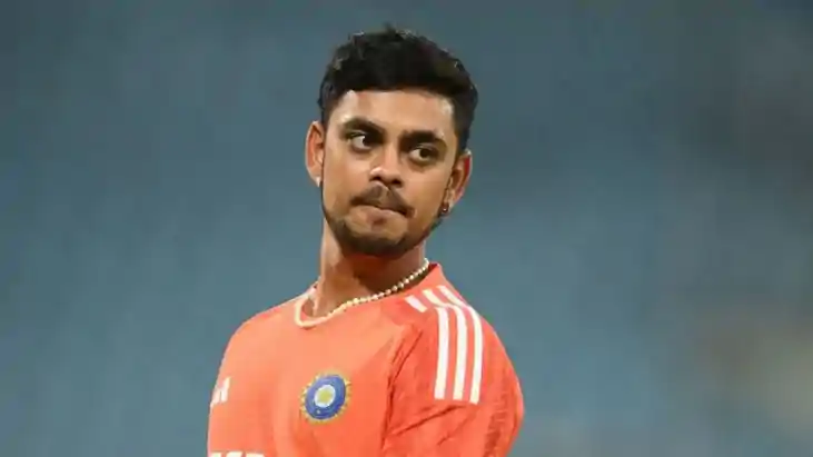 Ishan Kishan