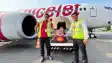 Bihar Shahi Litchi Flies From Darbhanga To Ahmedabad First