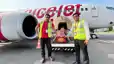 Bihar Shahi Litchi Flies From Darbhanga To Ahmedabad First