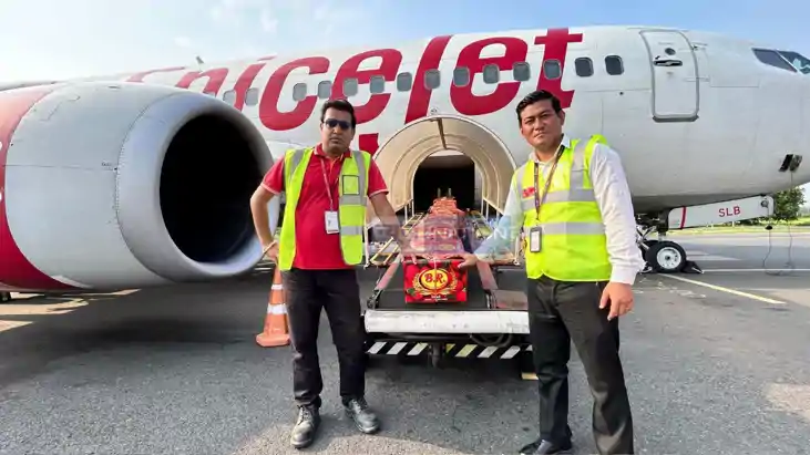 Bihar Shahi Litchi Flies From Darbhanga To Ahmedabad First