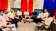 लेट्स इंस्पायर बिहार' की हाई-लेवल मीटिंग: संगठन की मजबूती पर मंथन, राजधानी में खुलेंगे प्याऊ और होगा क्रिकेट मैच