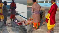 Bailey Bridge Work Begins On Damaged Vikramshila Bridge